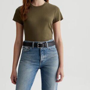 AG Adriano Goldschmied Ed Denim Jeans - Straight leg - size 25